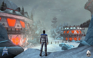 Illustration for article titled New Images Give Us A Better Look At The Star Trek MMO World